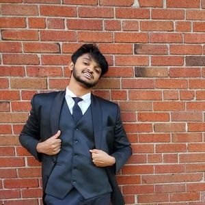 Meet your Posher, Nibin